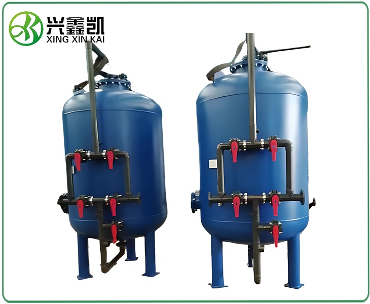石英砂過(guò)濾器（淺層砂）