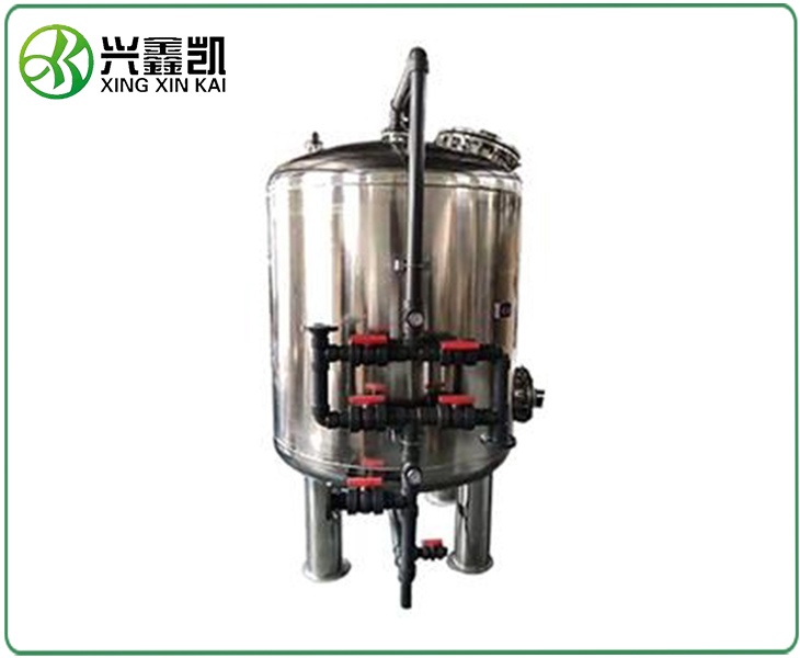 多介質過濾器（不銹鋼）